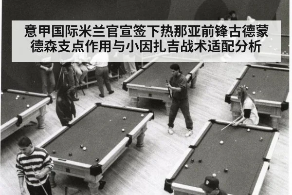 意甲国际米兰官宣签下热那亚前锋古德蒙德森支点作用与小因扎吉战术适配分析