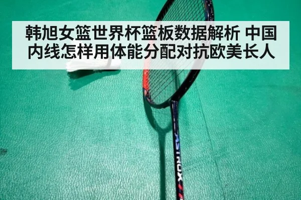 韩旭女篮世界杯篮板数据解析 中国内线怎样用体能分配对抗欧美长人
