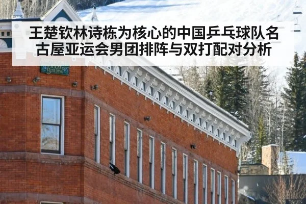 王楚钦林诗栋为核心的中国乒乓球队名古屋亚运会男团排阵与双打配对分析